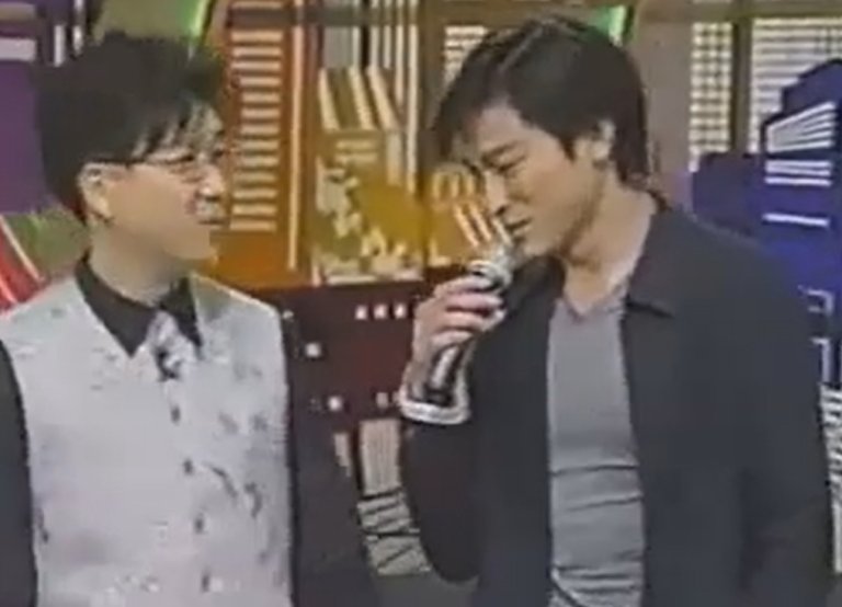 1993-韩国电视台-Regional Artiste of the year - 全亚洲最受欢迎男歌