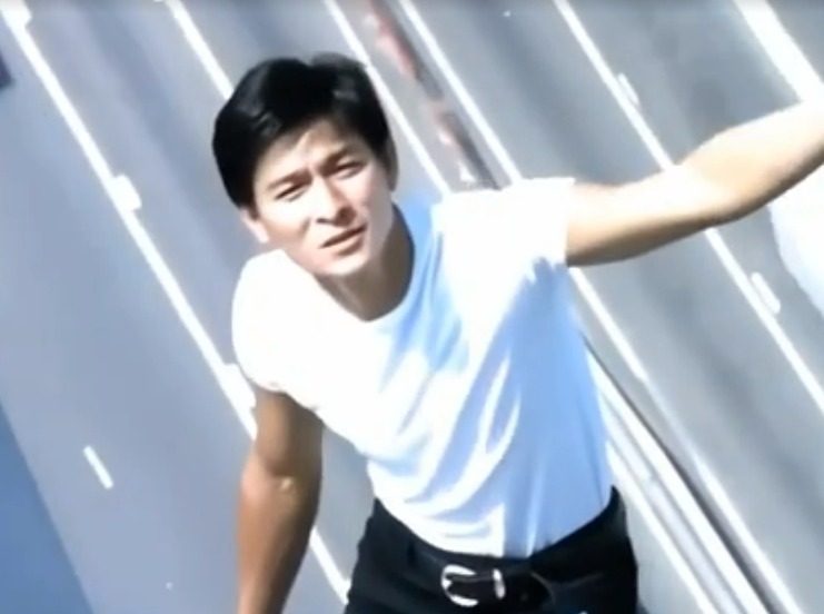1995-台湾卫视 Channel V中文Top 20榜中榜 - "真永远" "你说他是你想嫁的人"